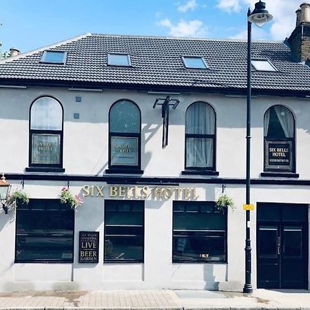 The Six Bells Hotel Enfield Exterior foto