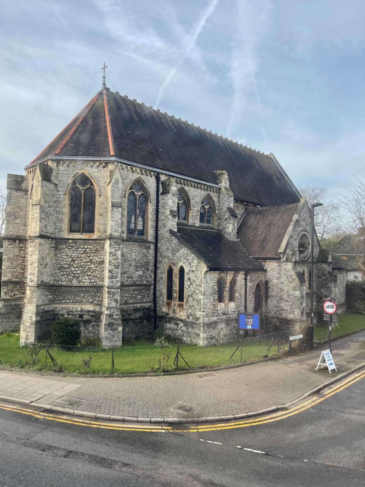 The Six Bells Hotel Enfield Exterior foto
